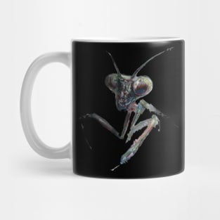 Praying Mantis: The Silent Hunter Mug